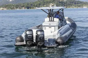 Suzuki al Salone Nautico di Genova 2023