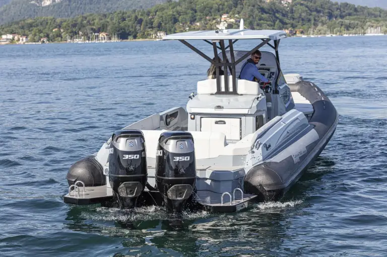 Suzuki al Salone Nautico di Genova 2023 - 3