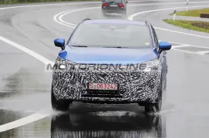 Nissan Qashqai - Foto spia 2-8-2023