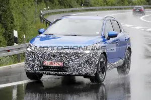 Nissan Qashqai - Foto spia 2-8-2023 - 5