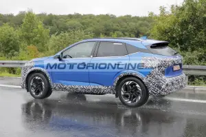 Nissan Qashqai - Foto spia 2-8-2023