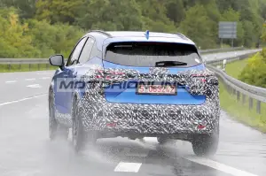 Nissan Qashqai - Foto spia 2-8-2023