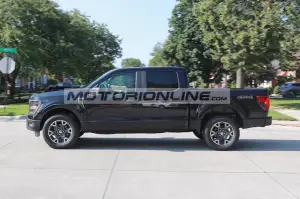 Ford F-150 STX - Foto spia 2-8-2023