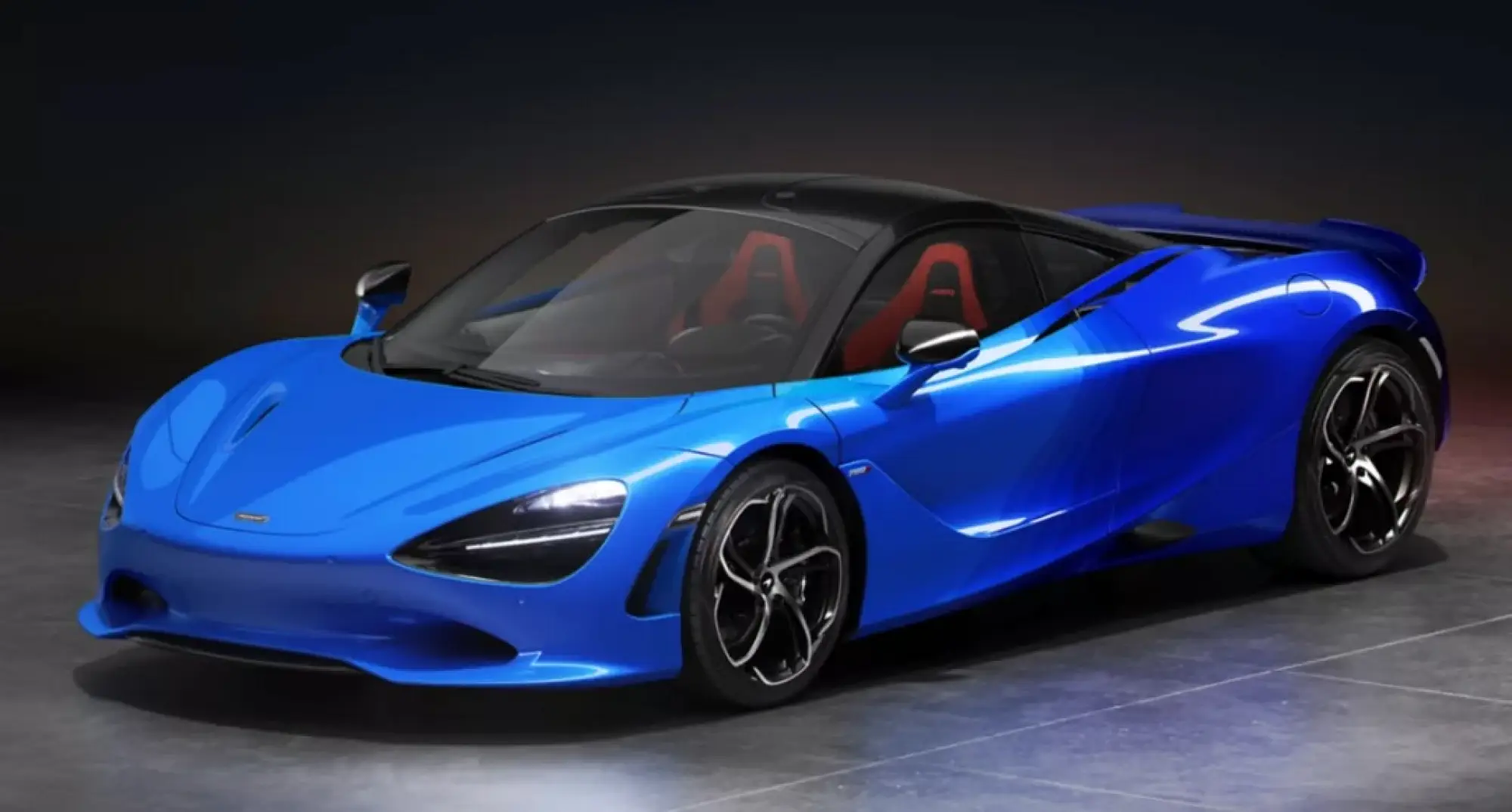 McLaren 750S Spectrum - 5