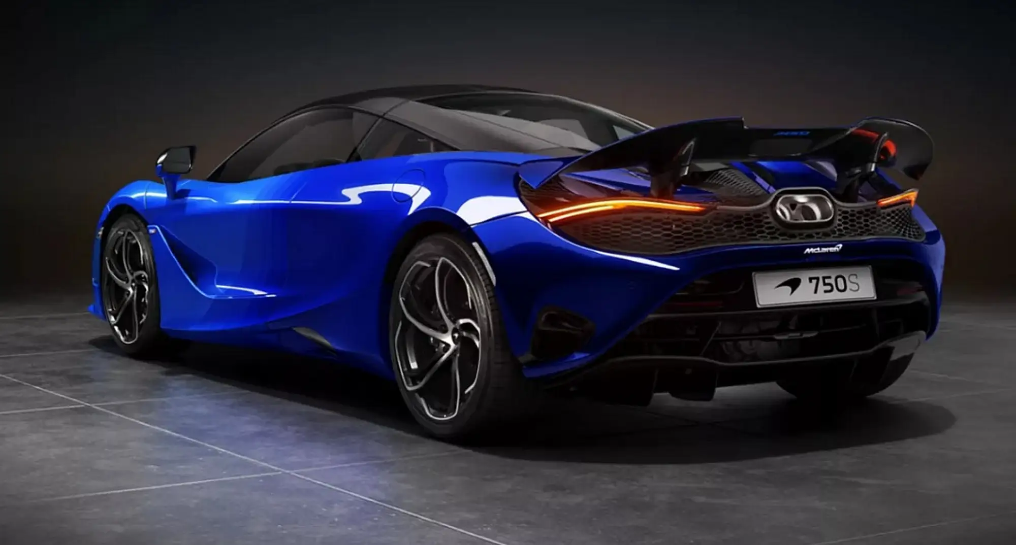 McLaren 750S Spectrum - 7