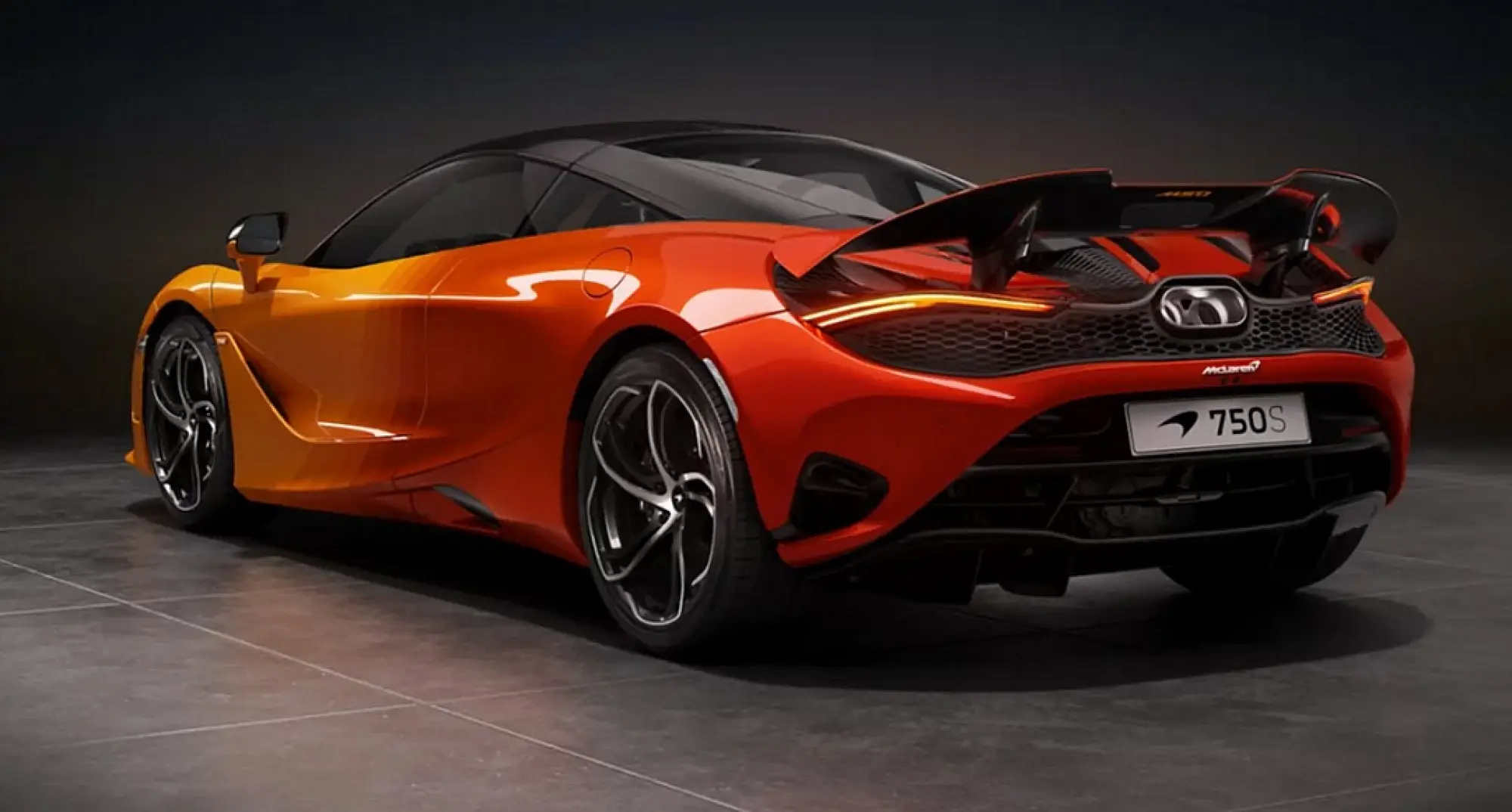 McLaren 750S Spectrum - 3