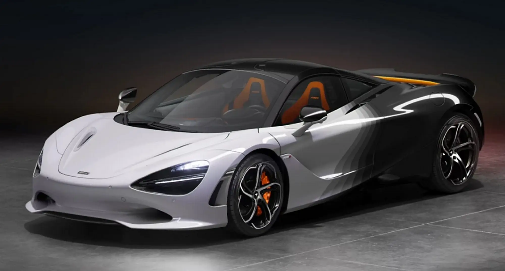 McLaren 750S Spectrum - 2