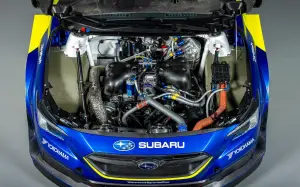Subaru WRX 2024