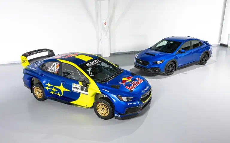 Subaru WRX 2024 - 4