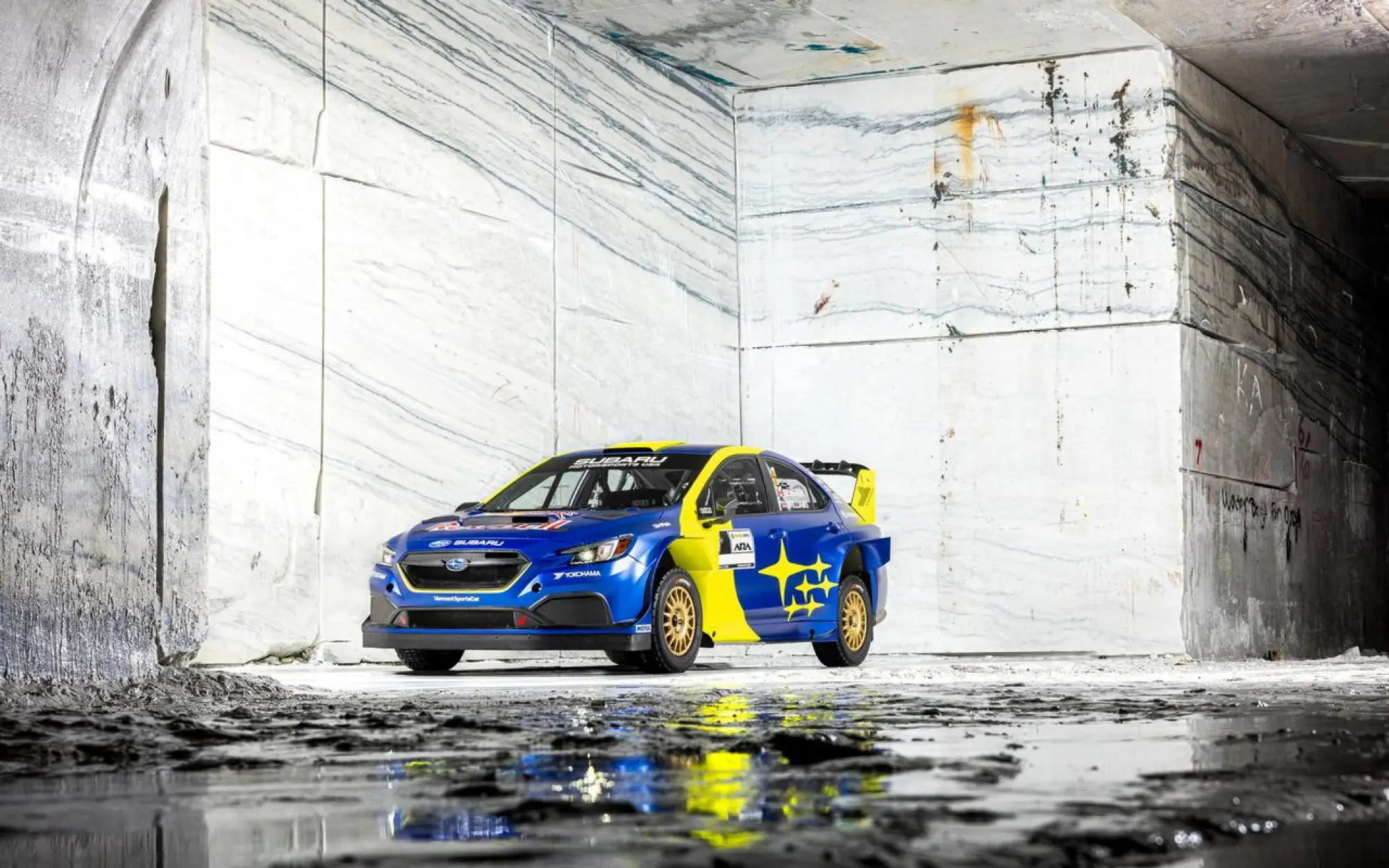 Subaru WRX 2024 - 7