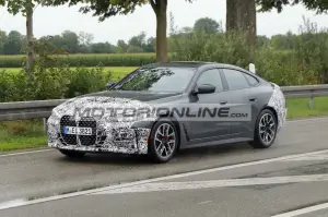 BMW Serie 4 Gran Coupe - Foto spia 3-8-2023 - 2