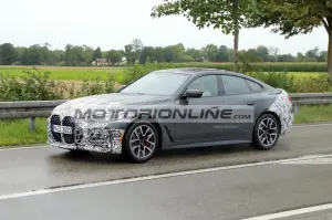 BMW Serie 4 Gran Coupe - Foto spia 3-8-2023 - 1