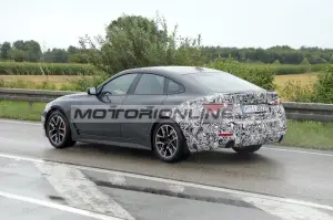 BMW Serie 4 Gran Coupe - Foto spia 3-8-2023 - 7