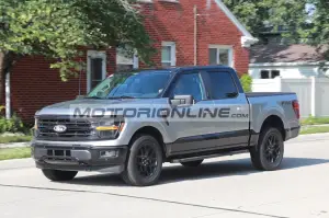 Ford F-150 Heritage - Foto spia 3-8-2023 - 1