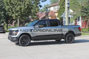 Ford F-150 Heritage - Foto spia 3-8-2023 - 2