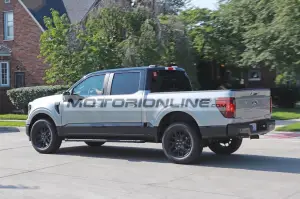 Ford F-150 Heritage - Foto spia 3-8-2023 - 3