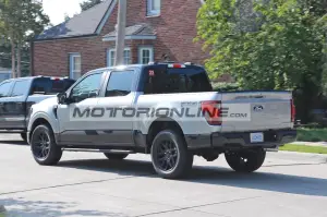 Ford F-150 Heritage - Foto spia 3-8-2023 - 4
