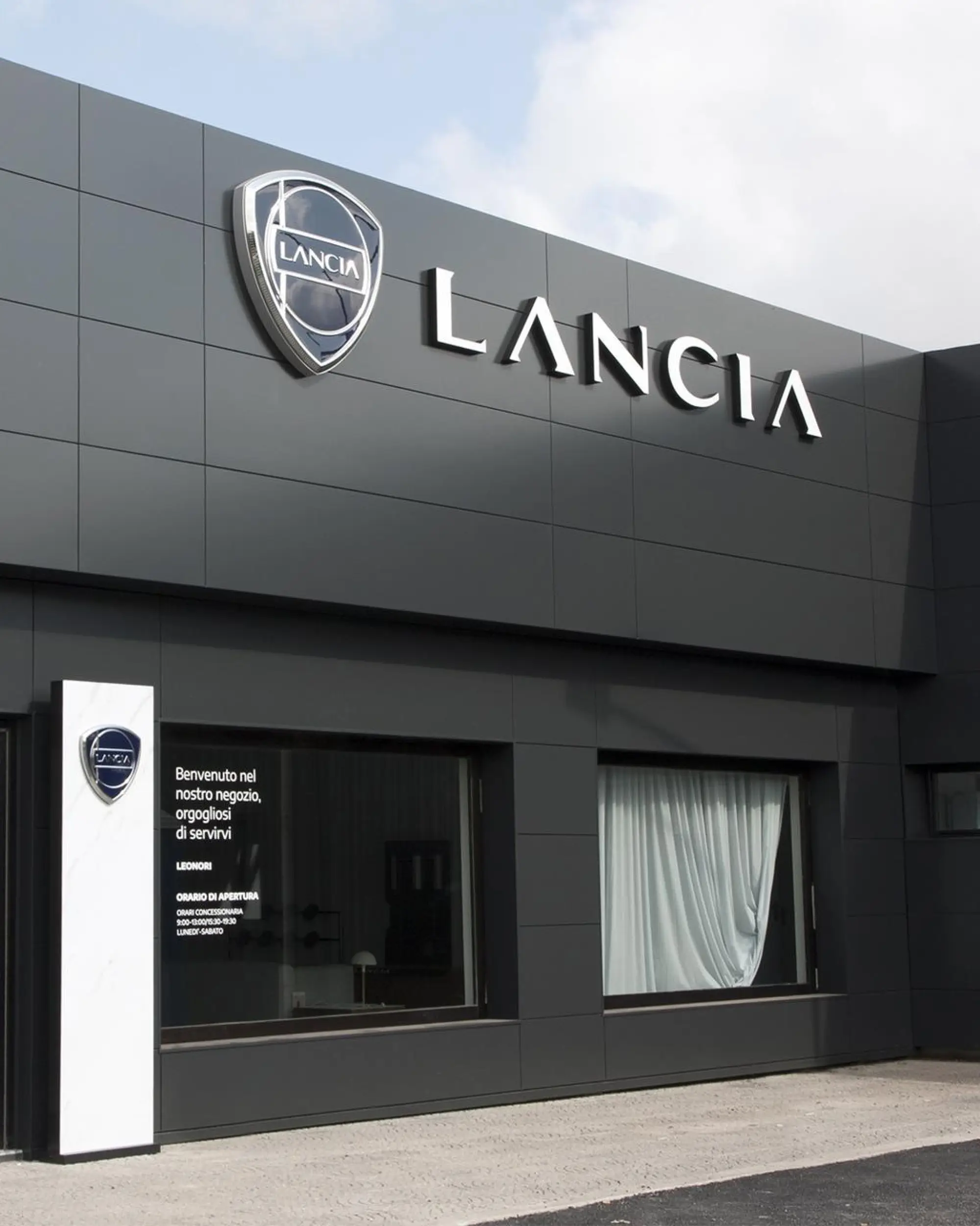 Nuova Brand Experience Lancia - 2