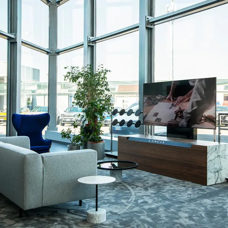 Nuova Brand Experience Lancia - 4