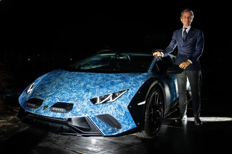 Lamborghini Huracan Sterrato Opera Unica - 26