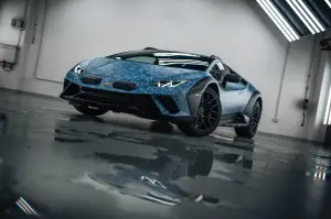 Lamborghini Huracan Sterrato Opera Unica - 27