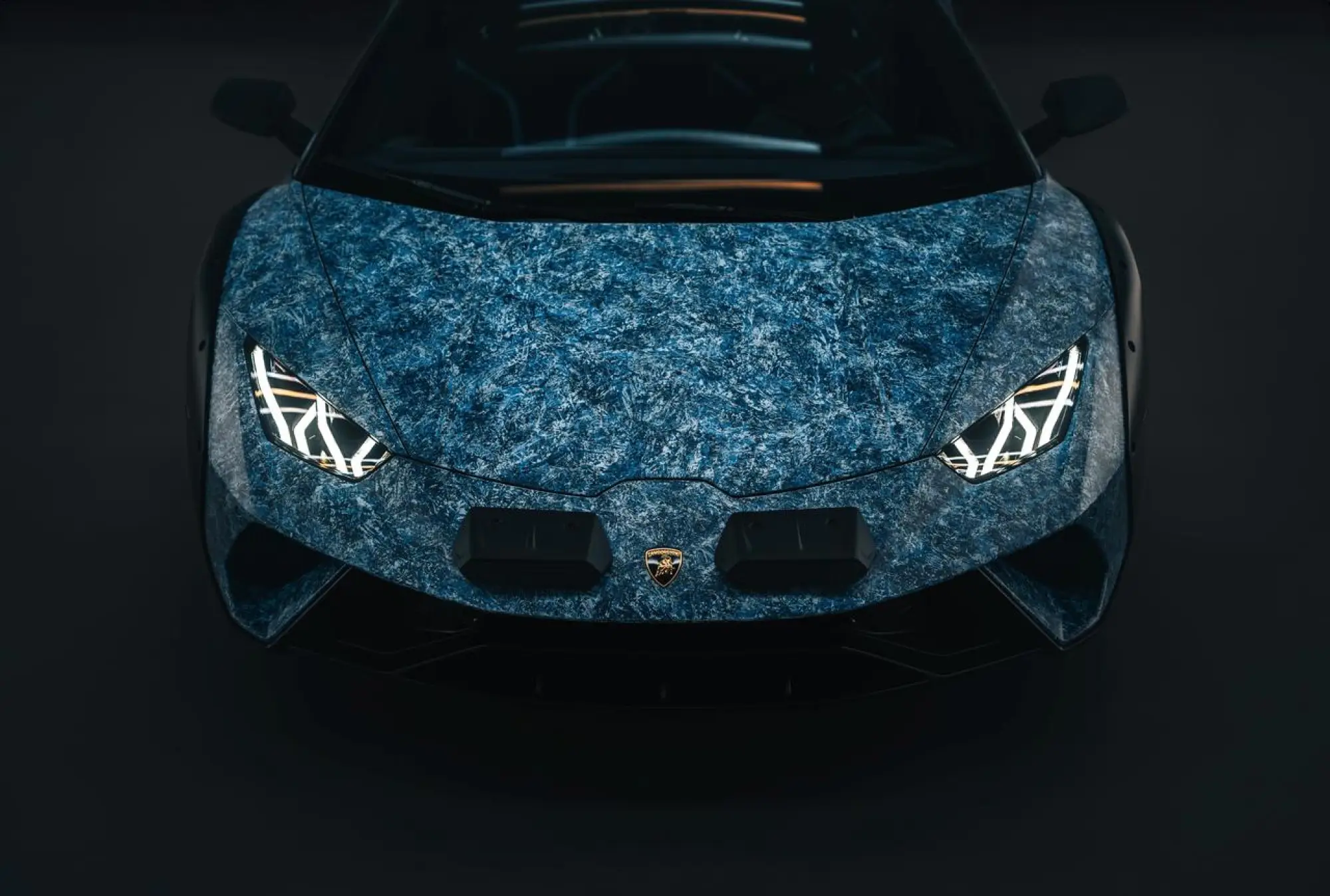 Lamborghini Huracan Sterrato Opera Unica - 28
