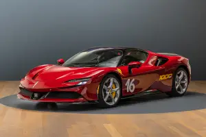 Ferrari SF90 Spider Assetto Fiorano - Tailor Made - 1