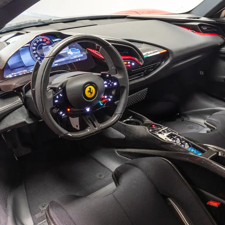 Ferrari SF90 Spider Assetto Fiorano - Tailor Made - 4
