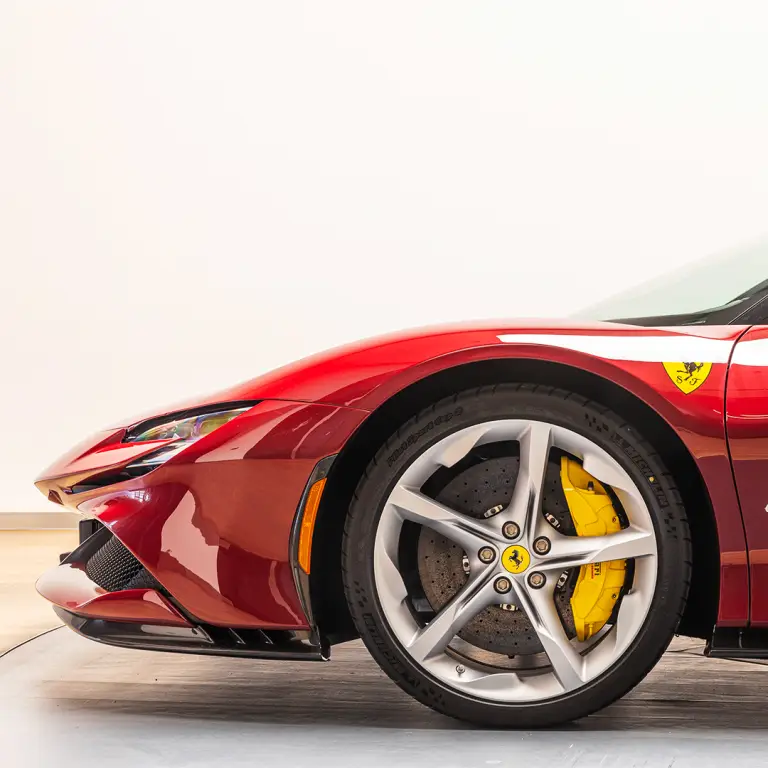 Ferrari SF90 Spider Assetto Fiorano - Tailor Made - 2