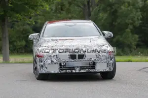 BMW Serie 2 - Foto spia 4-8-2023