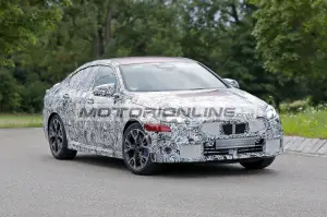 BMW Serie 2 - Foto spia 4-8-2023