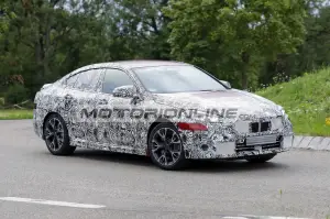 BMW Serie 2 - Foto spia 4-8-2023