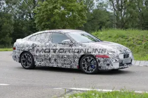 BMW Serie 2 - Foto spia 4-8-2023