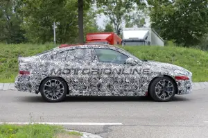 BMW Serie 2 - Foto spia 4-8-2023