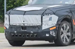 Cadillac Escalade IQ - Foto Spia 05-08-2023 - 10