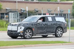 Cadillac Escalade IQ - Foto Spia 05-08-2023 - 1