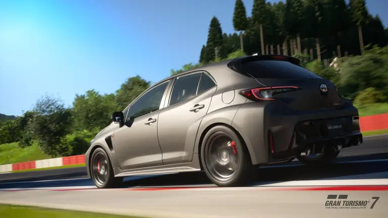 Gran Turismo 7 aggiornamento 1.36 - 2