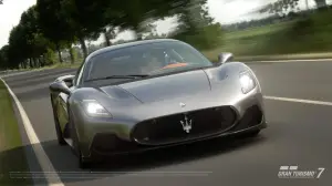 Gran Turismo 7 aggiornamento 1.36