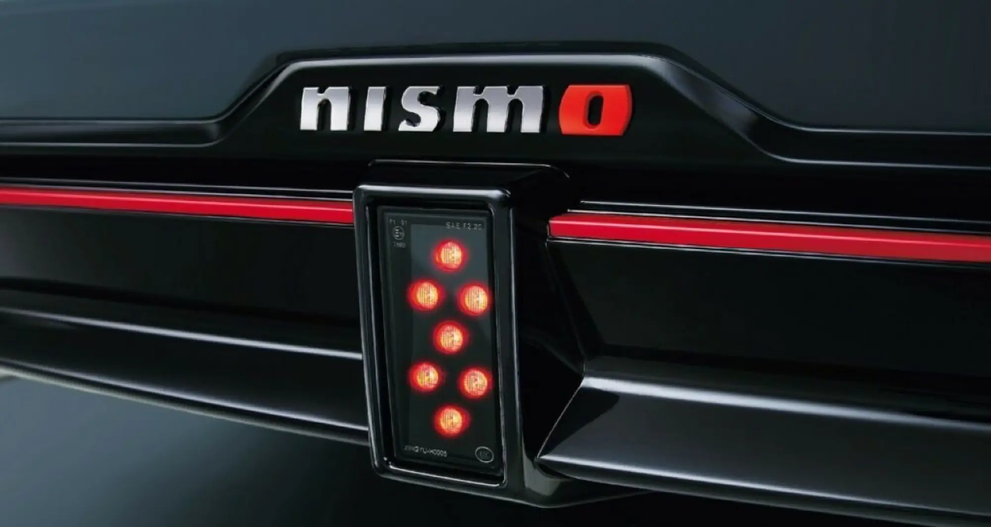 Nissan Skyline Nismo - Foto ufficiali - 4