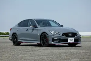 Nissan Skyline Nismo - Foto ufficiali