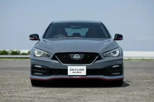 Nissan Skyline Nismo - Foto ufficiali