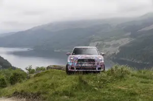 Mini Countryman 2024 Highlands scozzesi