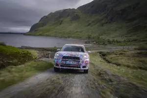 Mini Countryman 2024 Highlands scozzesi - 41