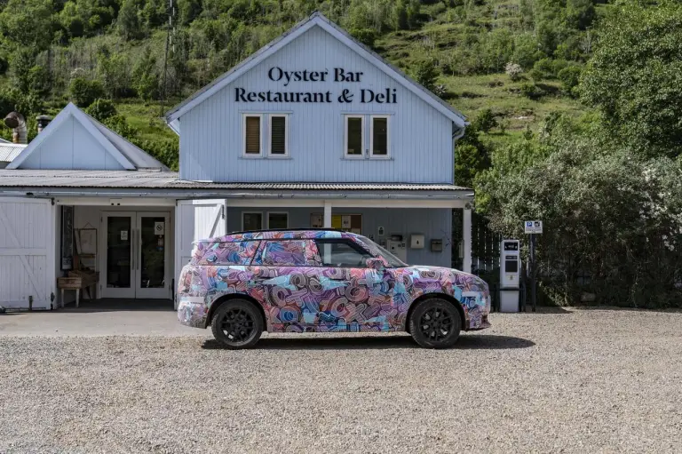 Mini Countryman 2024 Highlands scozzesi - 51