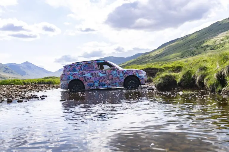 Mini Countryman 2024 Highlands scozzesi - 58