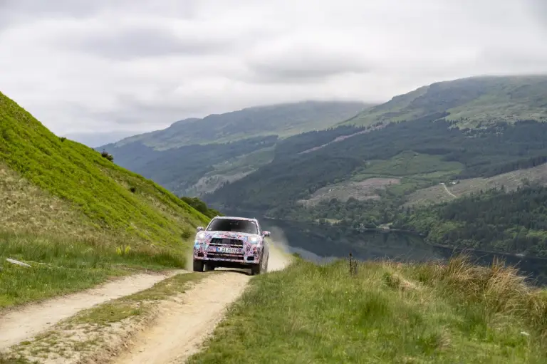 Mini Countryman 2024 Highlands scozzesi - 70