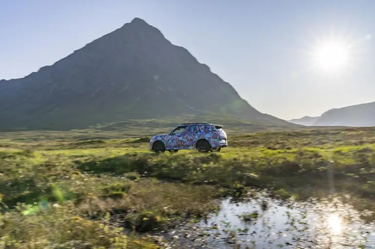 Mini Countryman 2024 Highlands scozzesi - 87