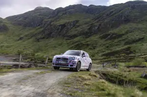 Mini Countryman 2024 Highlands scozzesi - 86