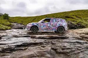 Mini Countryman 2024 Highlands scozzesi - 89