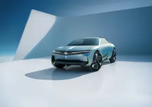 Opel Experimental concept - Foto ufficiali